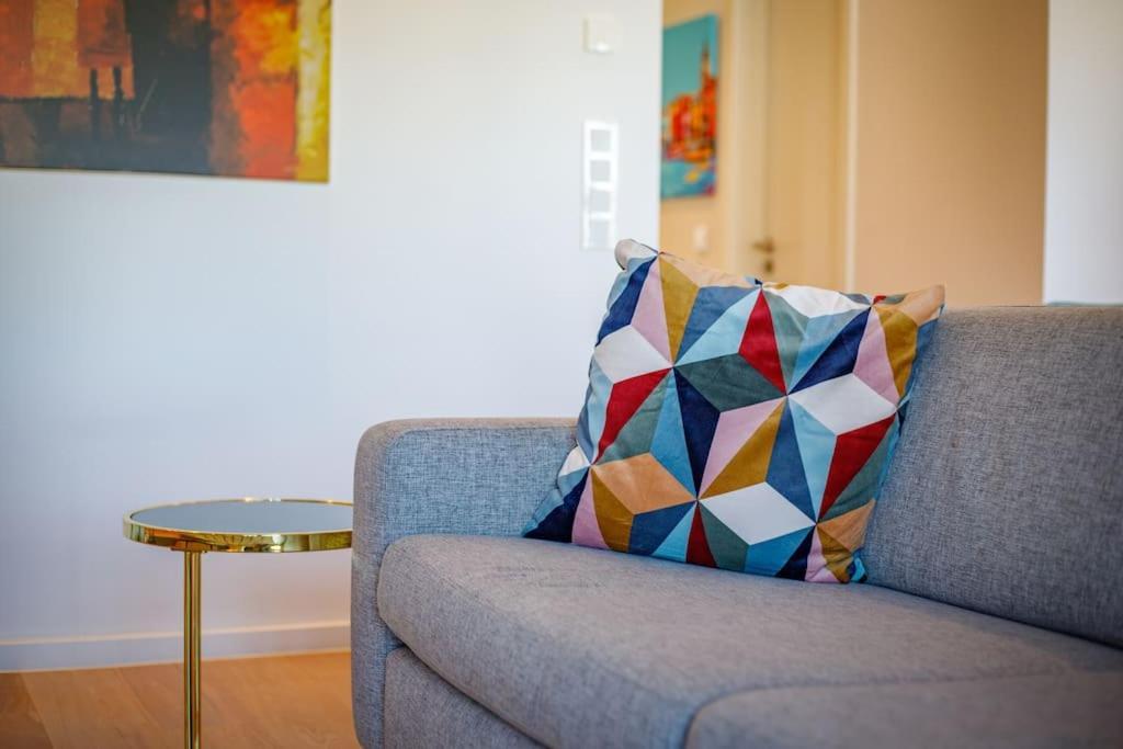 80 Sqm Flat With Terrace And 15min To Fair And 5min To Old Town Appartement Düsseldorf