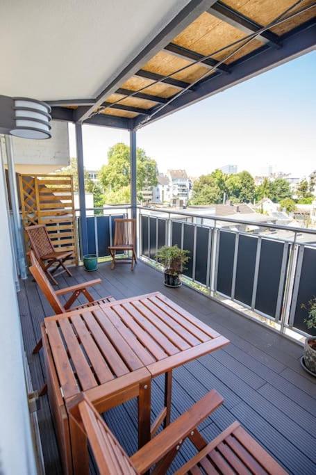 80 Sqm Flat With Terrace And 15min To Fair And 5min To Old Town * Düsseldorf