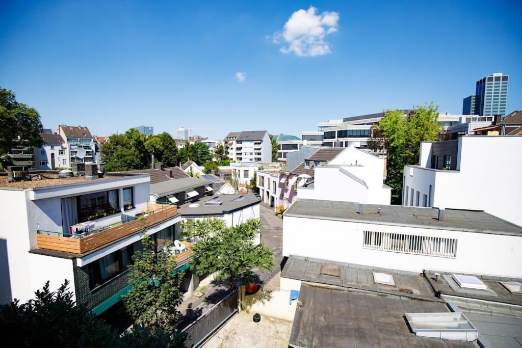 Appartement 80 Sqm Flat With Terrace And 15min To Fair And 5min To Old Town *